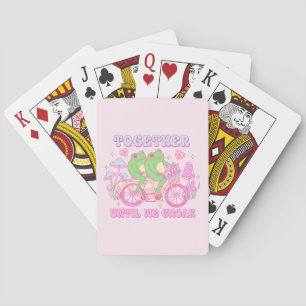 Cute Cougrog - tillsammans tills vi krockar Casinokort