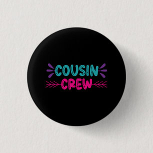 Cute Cousin Crew Knapp