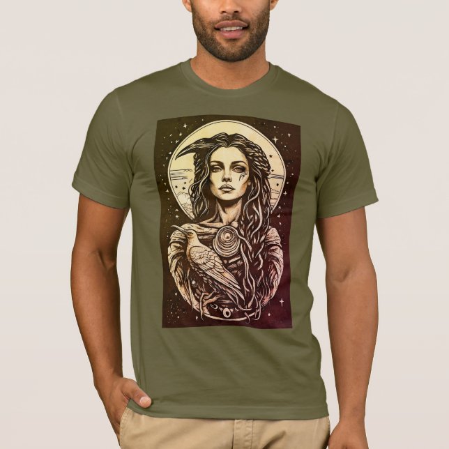 Cute Couture vackra pojkar T Shirt (Framsida)