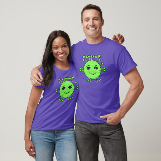 Cute Covid Virus T Shirt