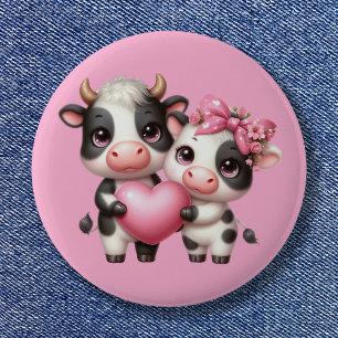 Cute Cow Heart Knapp