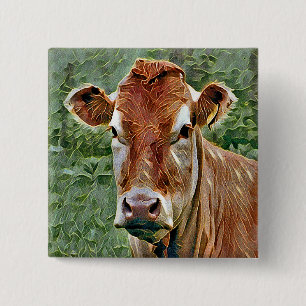 CUTE COW KNAPP