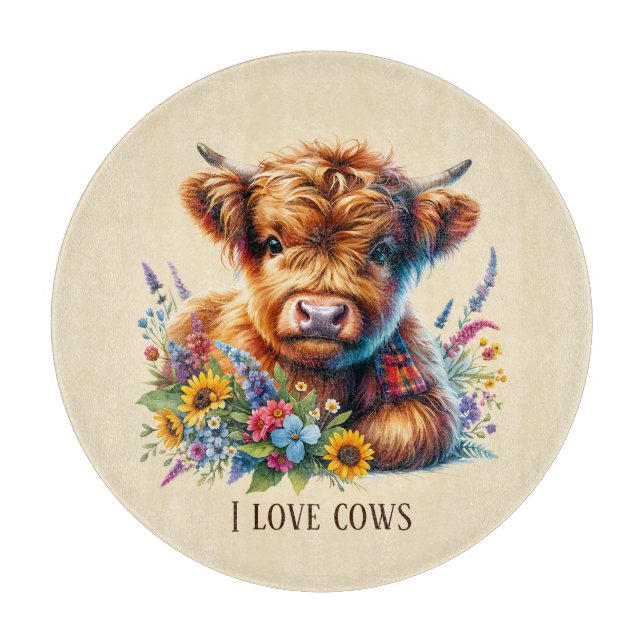 Cute cow lovers customizable (Framsidan)