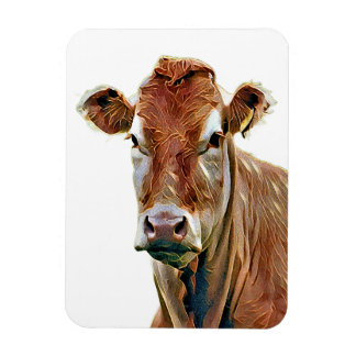 CUTE COW MAGNET