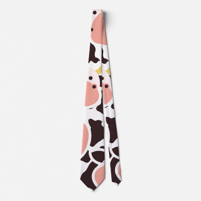 Cute Cow Mönster Slips (Framsida)