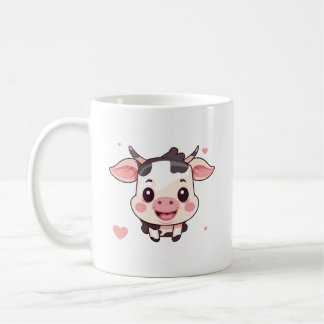 Cute Cow Mugg