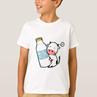 Cute cow t shirt
