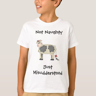 Cute Cow Tee