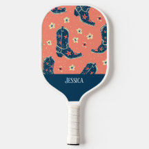 Cute Cowboy Boots Seamless Mönster