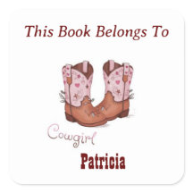Cute CowGirl boots här i Bok i Tillhören till