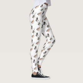 Cute Cows Leggings