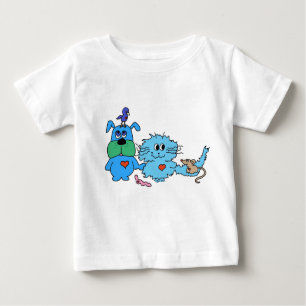 Cute Creatures t-shirt