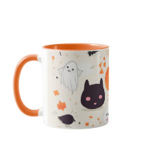 Cute Creepy Critters Halloween Treat