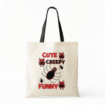 Cute Creepy Spider Ghost Funny Halloween Kids