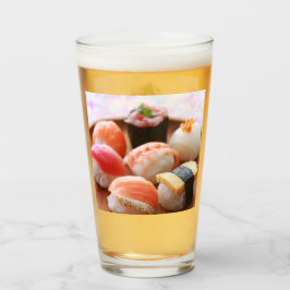 Cute & Crispy – The Kawaii Nigiri Beer Buddy Glaskopp