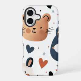 Cute Critters Anime Phone Case