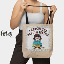 Cute Crochet-dockan, Funny Crochet