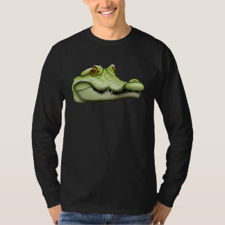 Cute Crocodile T Shirt
