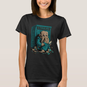 Cute Cthulhu 1 T Shirt