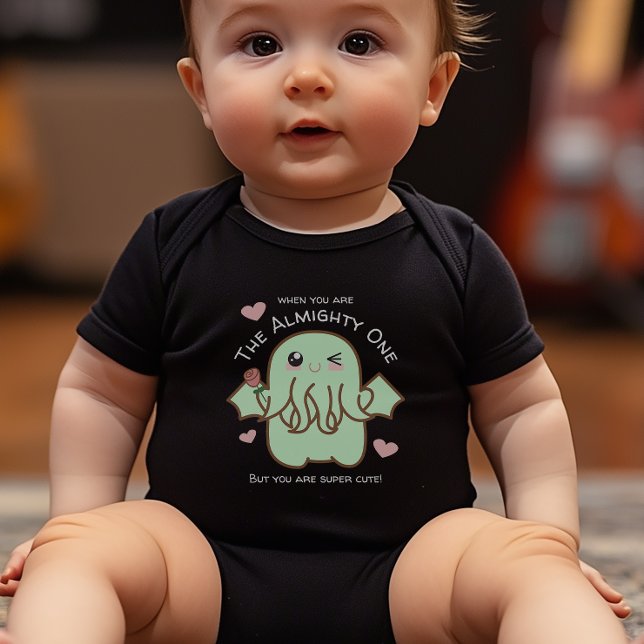 Cute Cthulhu T Shirt (Skapare uppladdad)