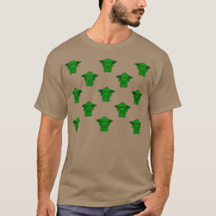 Cute Cthulhu T Shirt