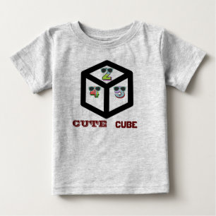 Cute Cube T-Shirt