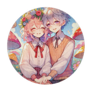 Cute Cudely Anime par