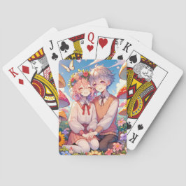 Cute Cudely Anime par Casinokort