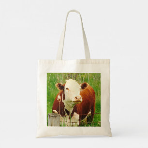 Cute Cudely Cow 4Caryn Tygkasse