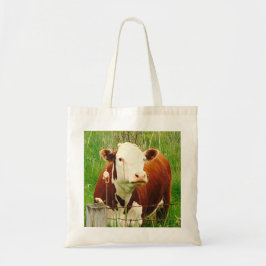 Cute Cudely Cow 4Caryn Tygkasse