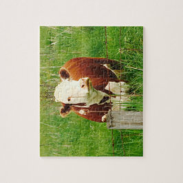 Cute Cudely Cow Friend 4Jeremy Pussel