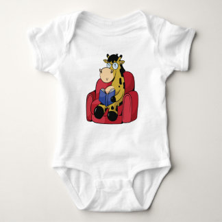 Cute Cultured Giraffe T Shirt