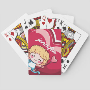 Cute Cupid Casinokort