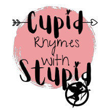 Cute Cupid Rhymes med stupid text Cherub