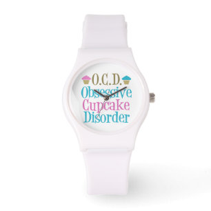 Cute Cupkaka Armbandsur