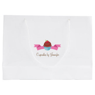 CUTE Cuptårta Business Gift Bag
