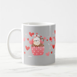Cute Cuptårta Kaffemugg