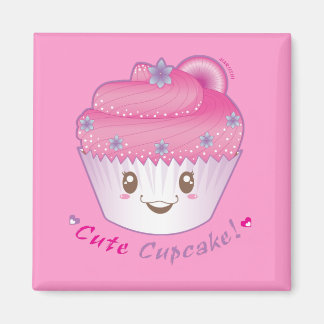Cute Cuptårta! Magnet