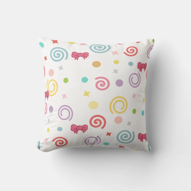Cute Cushion Kudde (Framsida)