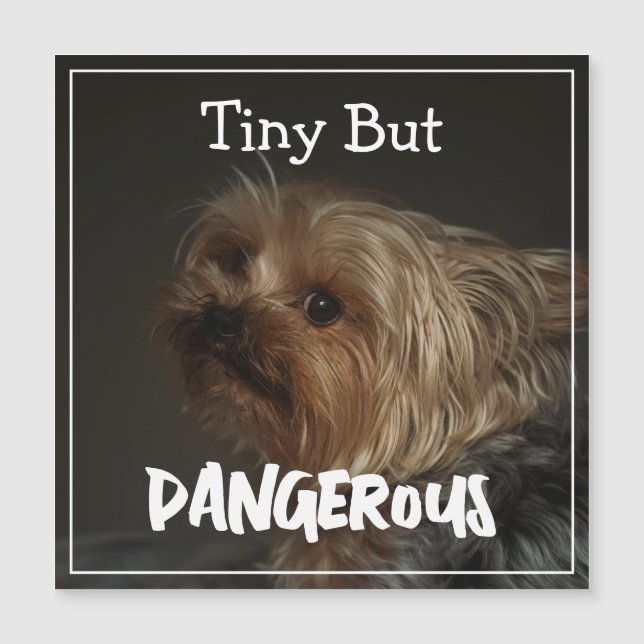 Cute Customizable Personalized Terrier Dog Mom Pet (Framsida)