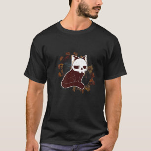 Cute Cute Pastel Steam Punk Inkling Cat Gotham T Shirt