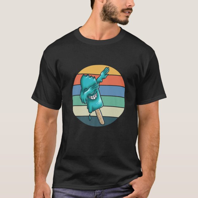 Cute Dabbam för pojkar eller flickor, barn eller T Shirt (Framsida)