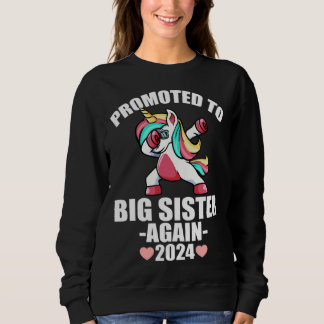 Cute Dabbing Unicorn  For Girls Promoted To Big Si T Shirt
