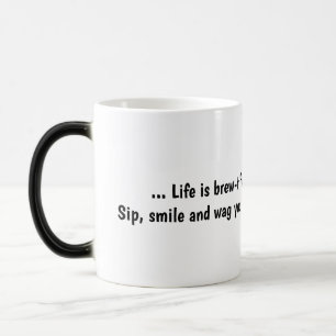 Cute Dachshund Cofee Mugg