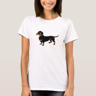Cute Dachshund - Doxie Hund T-shirt