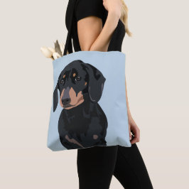 Cute Dachshund | Pet Sause hund Tygkasse