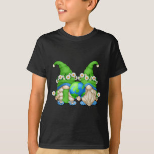 Cute Daisy blomma upp till tre gånger för Mamma oc T Shirt