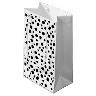 Cute Dalmatian Spot Animal Print