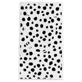 Cute Dalmatian Spot Animal Print