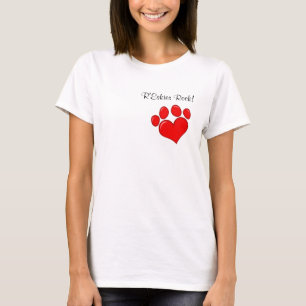 Cute dam kort-sleeve-skjorta tee shirt